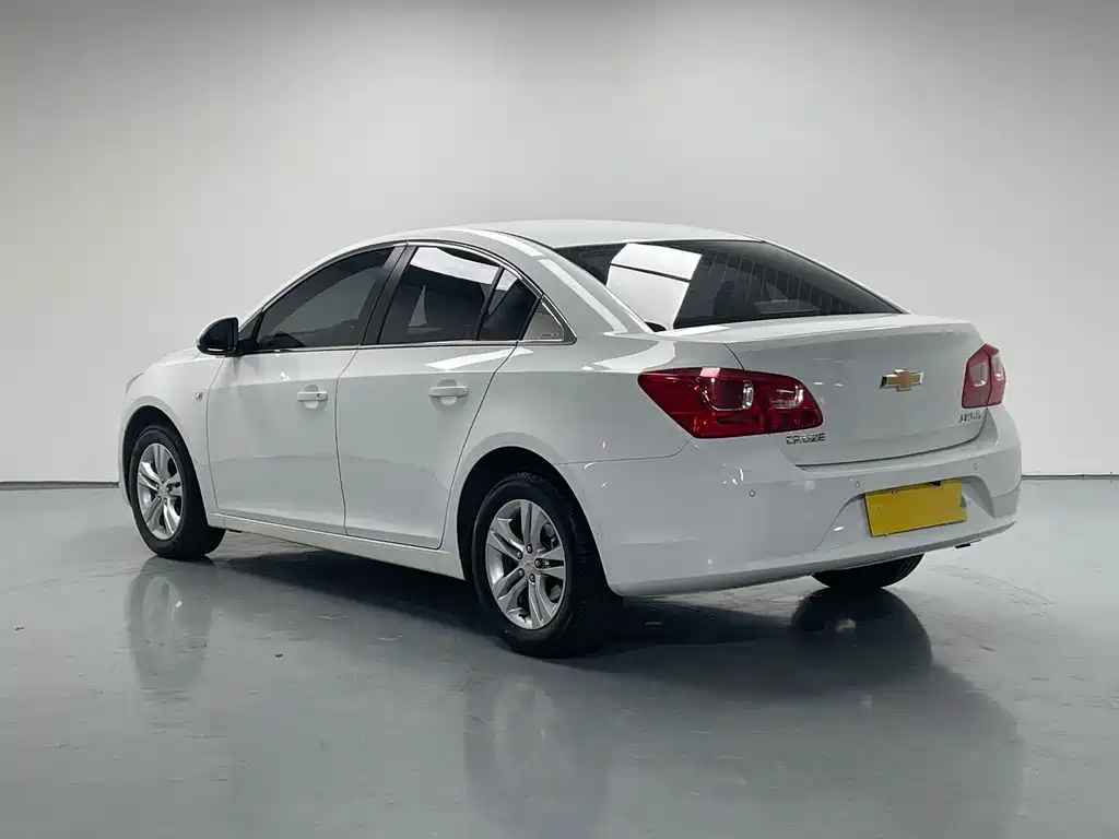 Chevrolet Cruze 2015 — фото 7