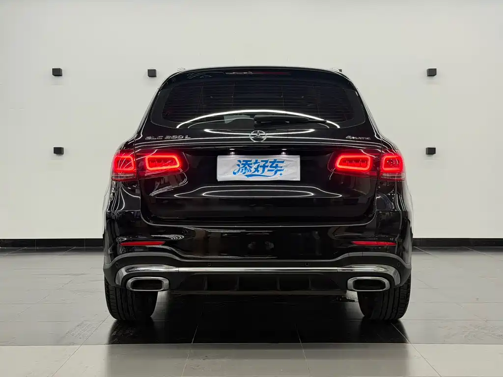 Mercedes-Benz GLC 2021 — фото 11