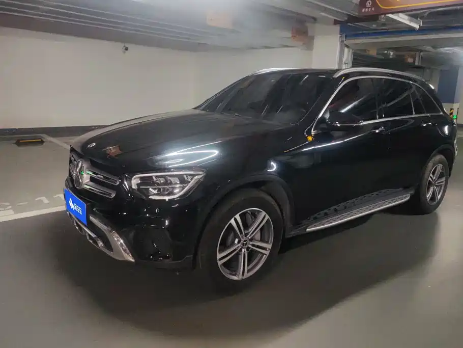 Mercedes-Benz GLC 2021
