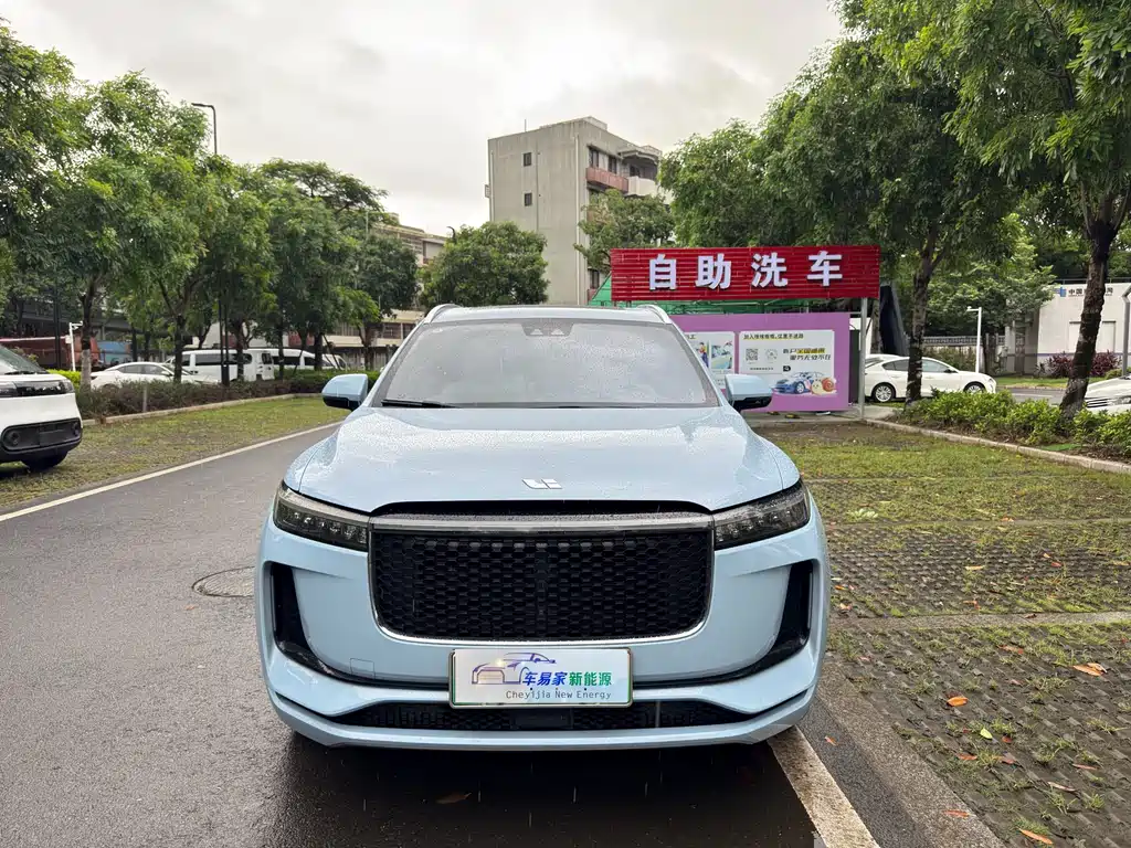 Li Auto Li ONE 2020