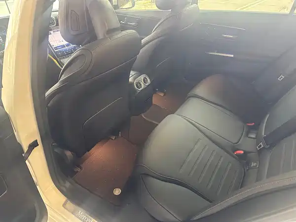 Mercedes-Benz C-Class New Energy 2023