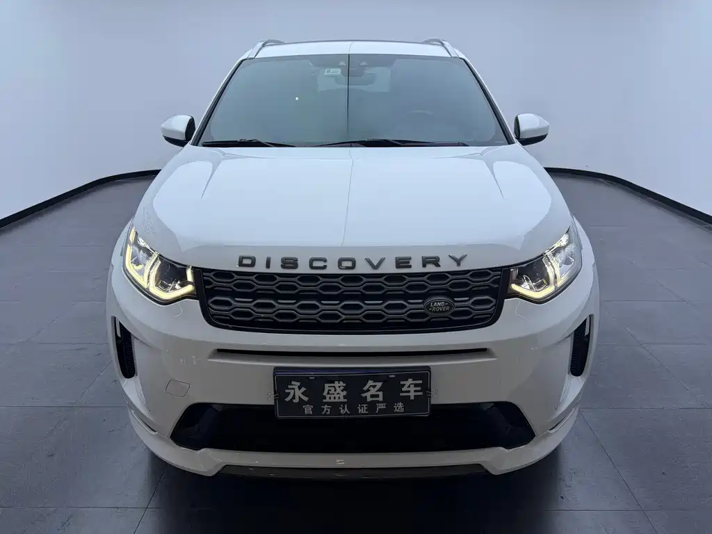 Land Rover Discovery Sport 2021 — фото 25