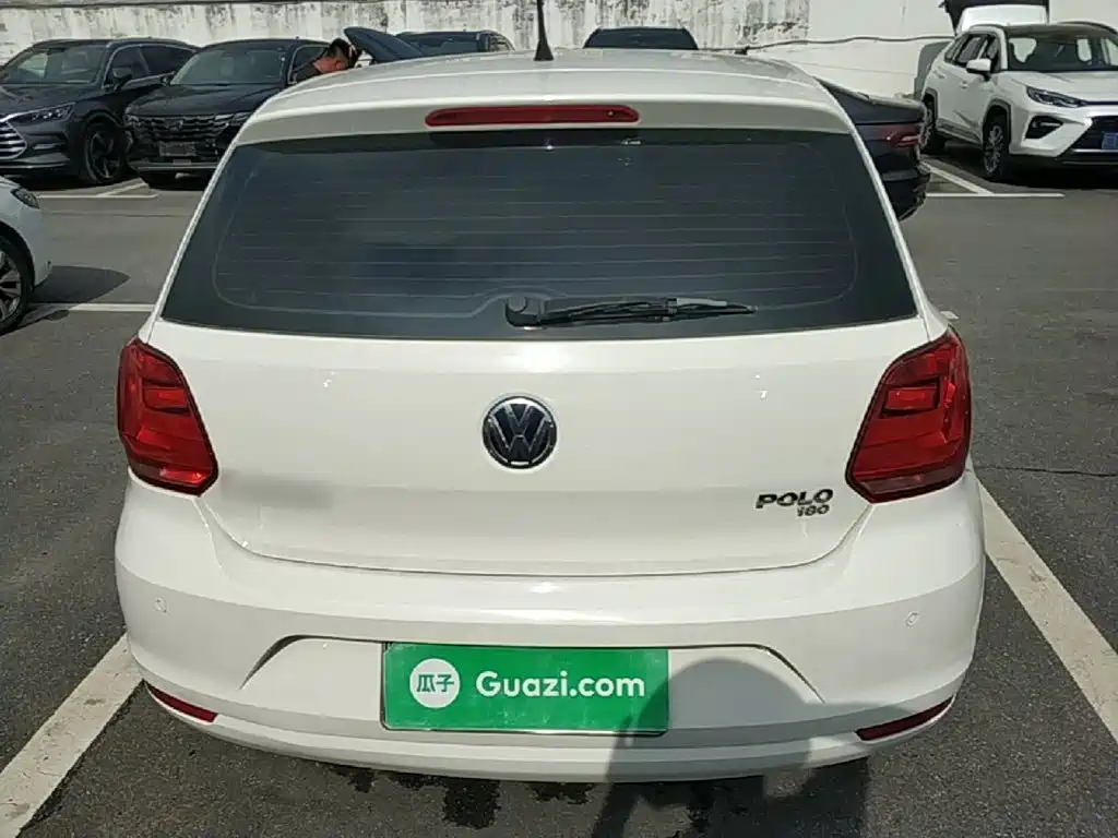 Volkswagen Polo 2019