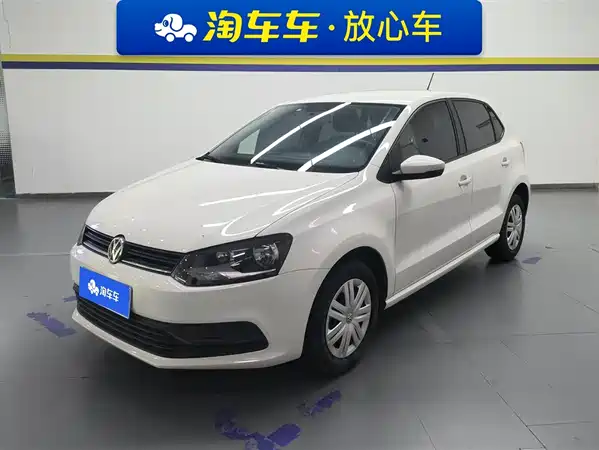 Volkswagen Polo 2016