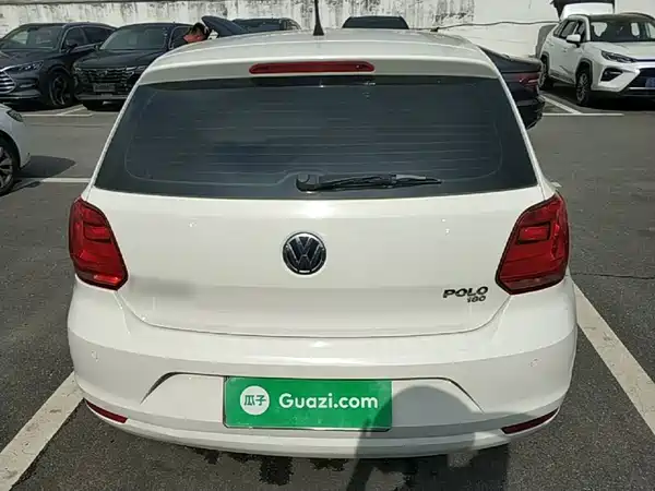 Volkswagen Polo 2019