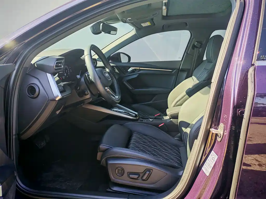 Audi A3 2025