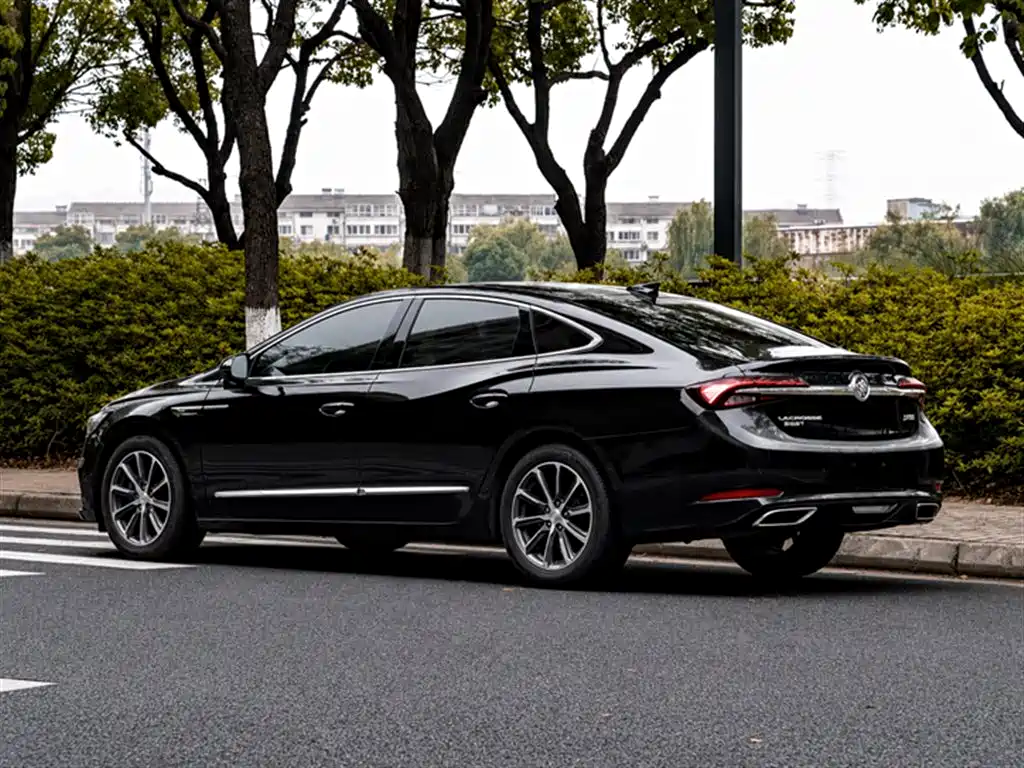 Buick LaCrosse 2023 — фото 11