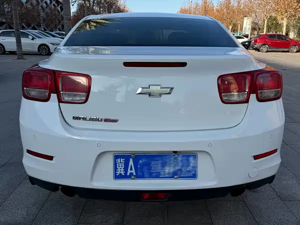 Chevrolet Malibu 2012