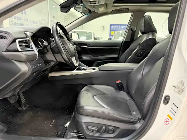 Toyota Camry 2018