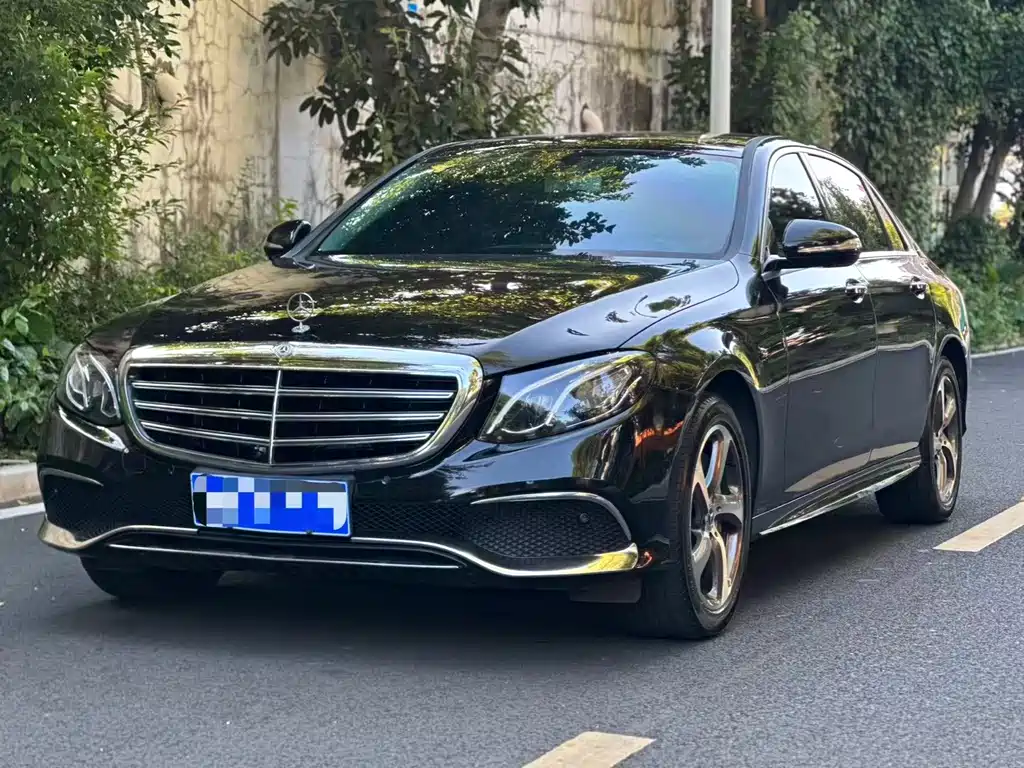 Mercedes-Benz E-Class 2018 — фото 2