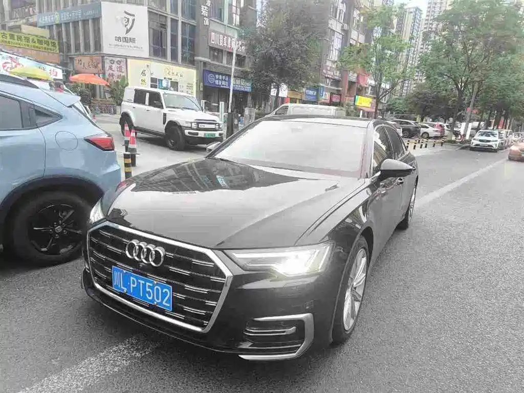Audi A6L 2024