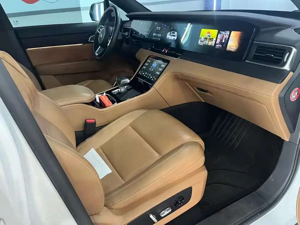 Li Auto Li ONE 2022