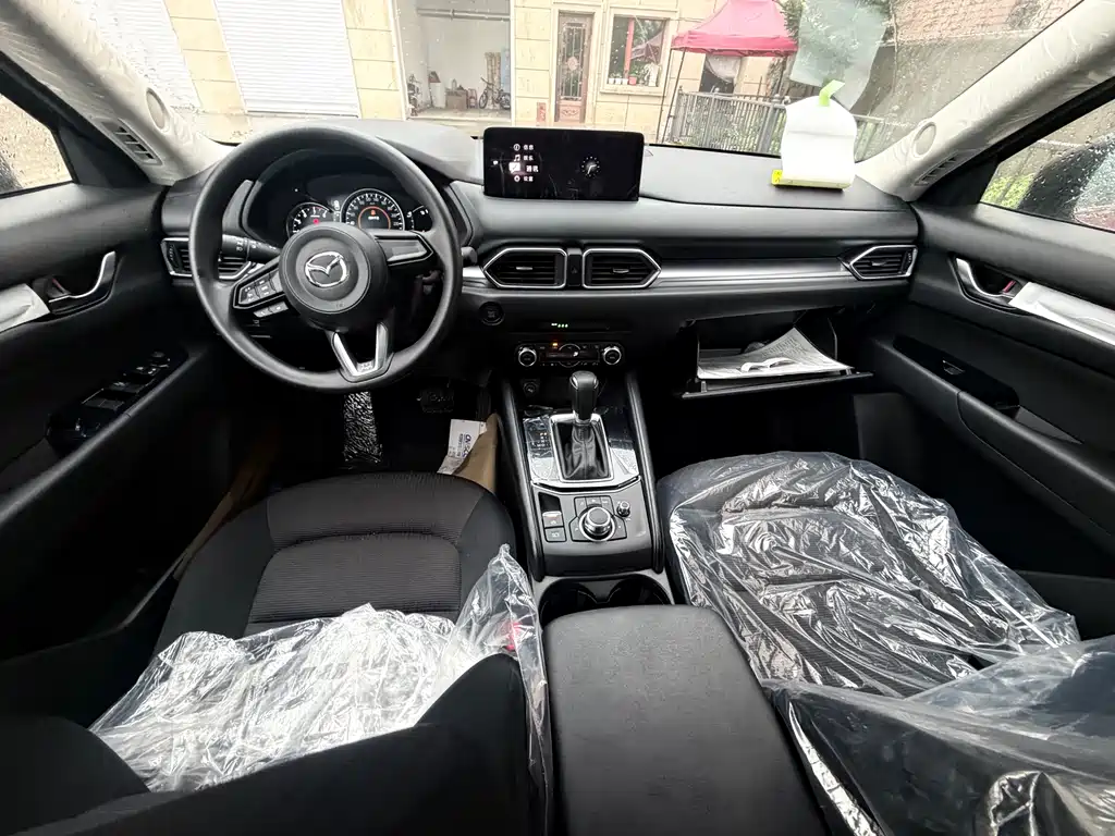 Mazda CX-5 2026