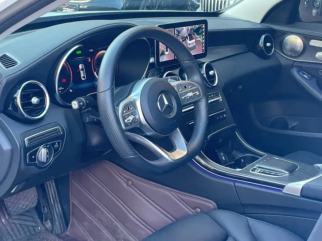 Mercedes-Benz C-Class 2020 — фото 4