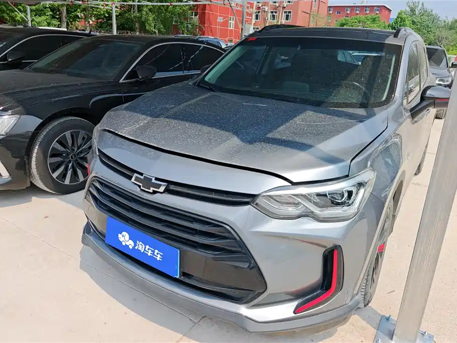 Chevrolet Volando 2019