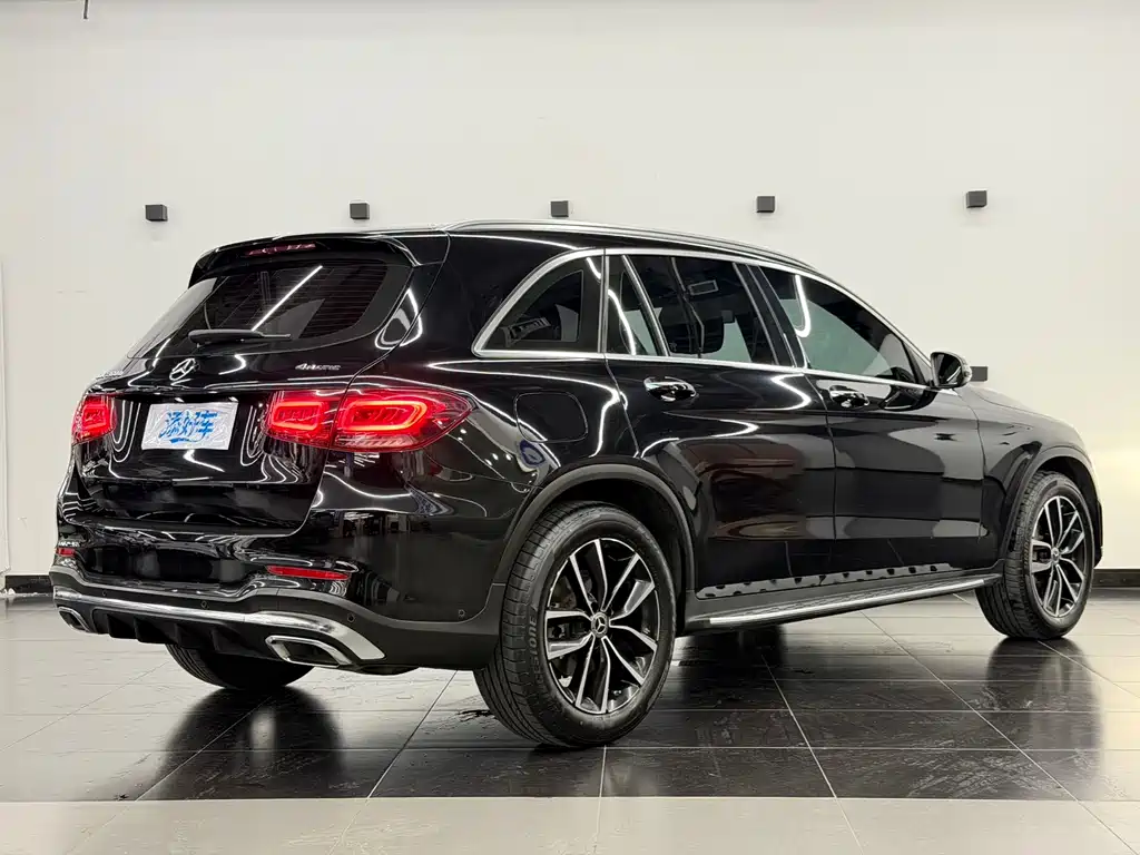 Mercedes-Benz GLC 2021 — фото 12