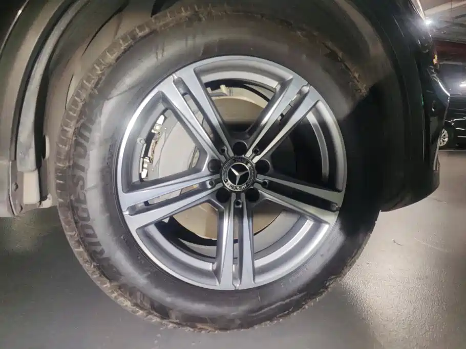 Mercedes-Benz GLC 2021