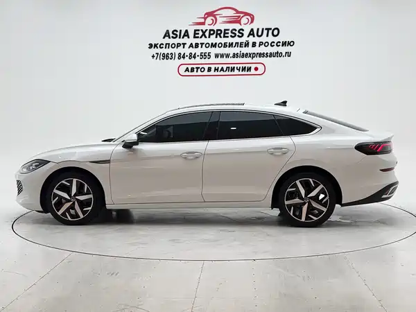 Volkswagen Lamando 2024