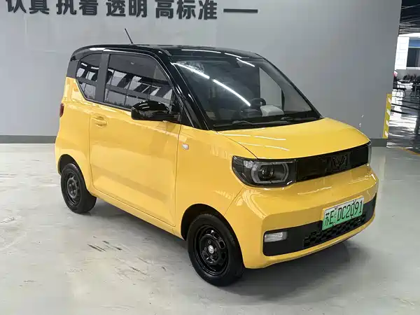 Wuling Hongguang MINIEV 2022