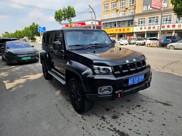 BAIC BJ40 2024