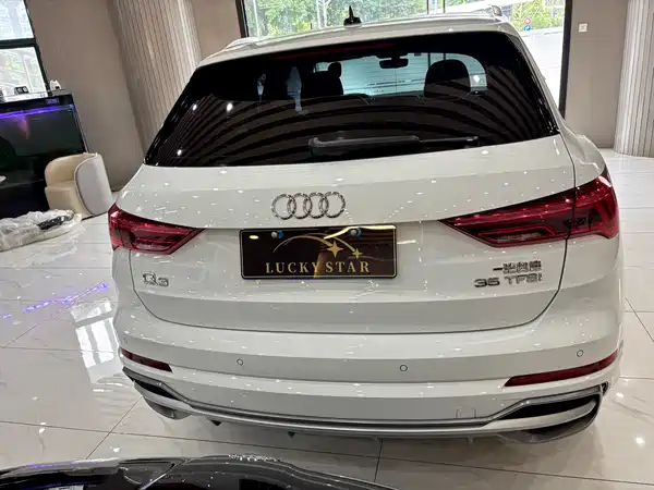 Audi Q3 2022
