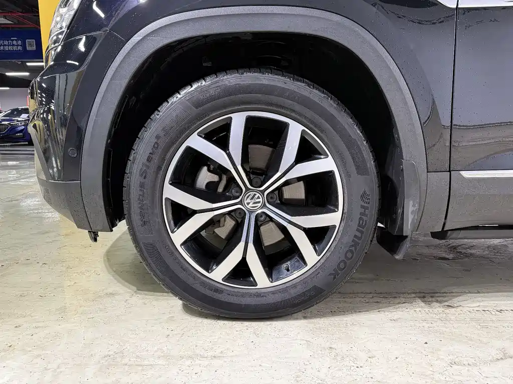 Volkswagen Teramont 2019 — фото 10