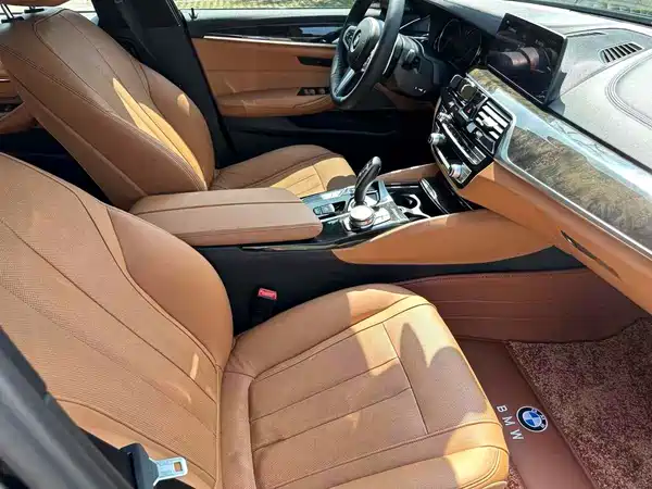 BMW 5 Series 2018