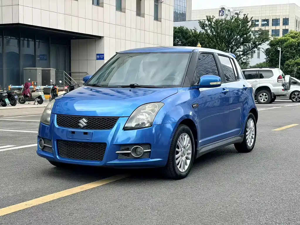 Suzuki Swift 2013