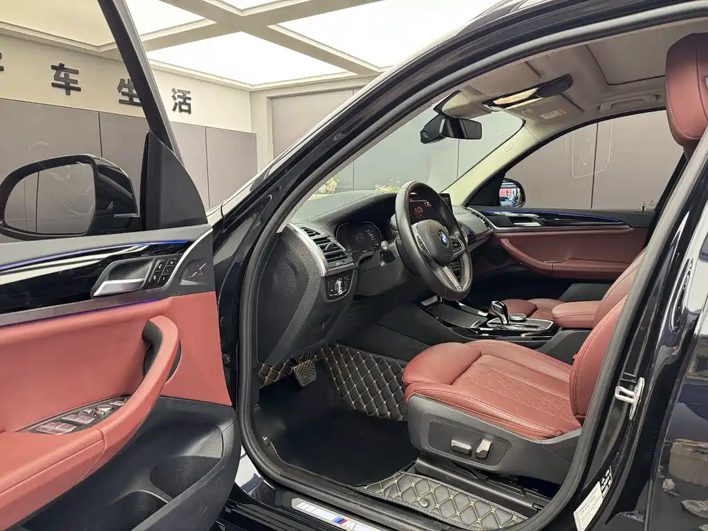 BMW X3 2022
