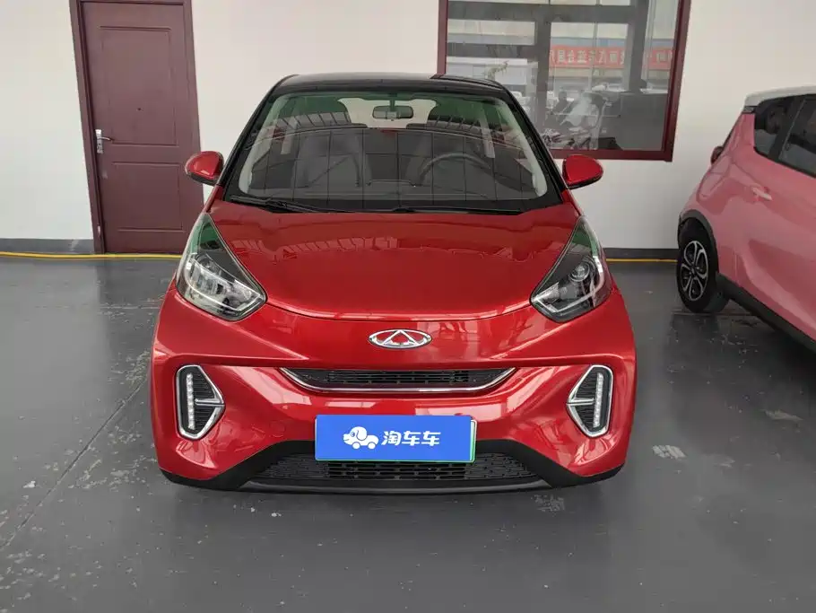 Chery QQ Little Ant 2022
