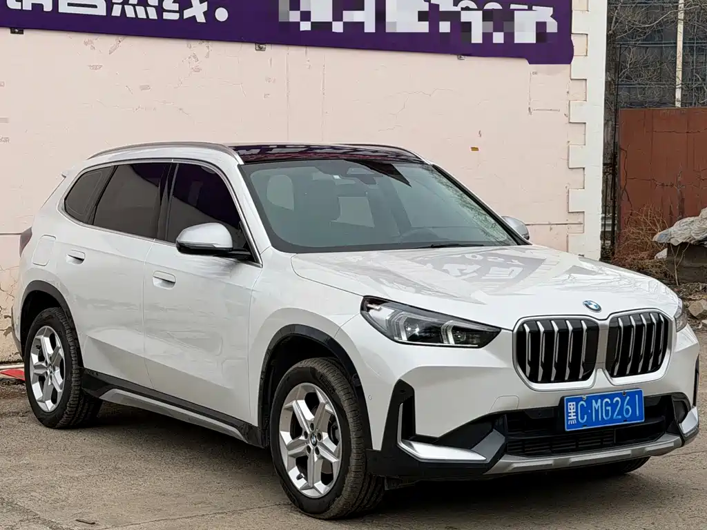 BMW X1 2024 — фото 3