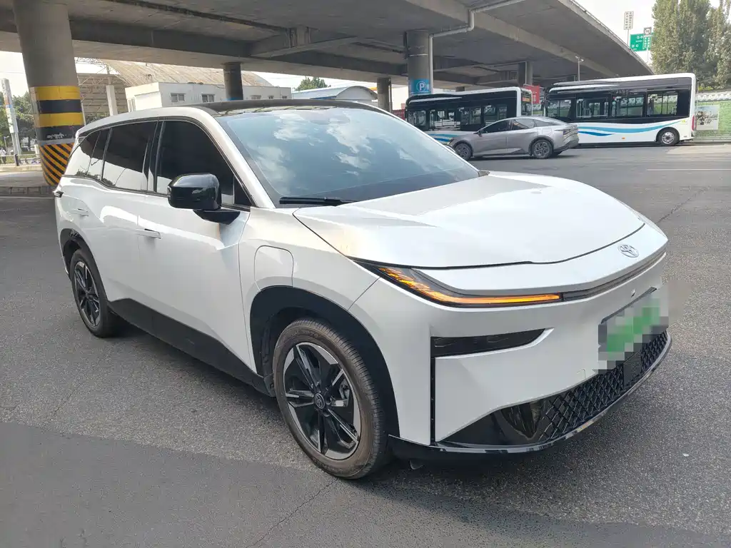 Toyota bZ3X 2025