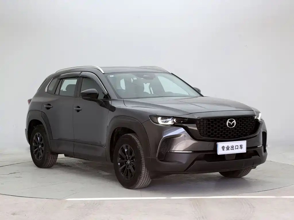 Mazda CX-50 Xingye 2023 — фото 3