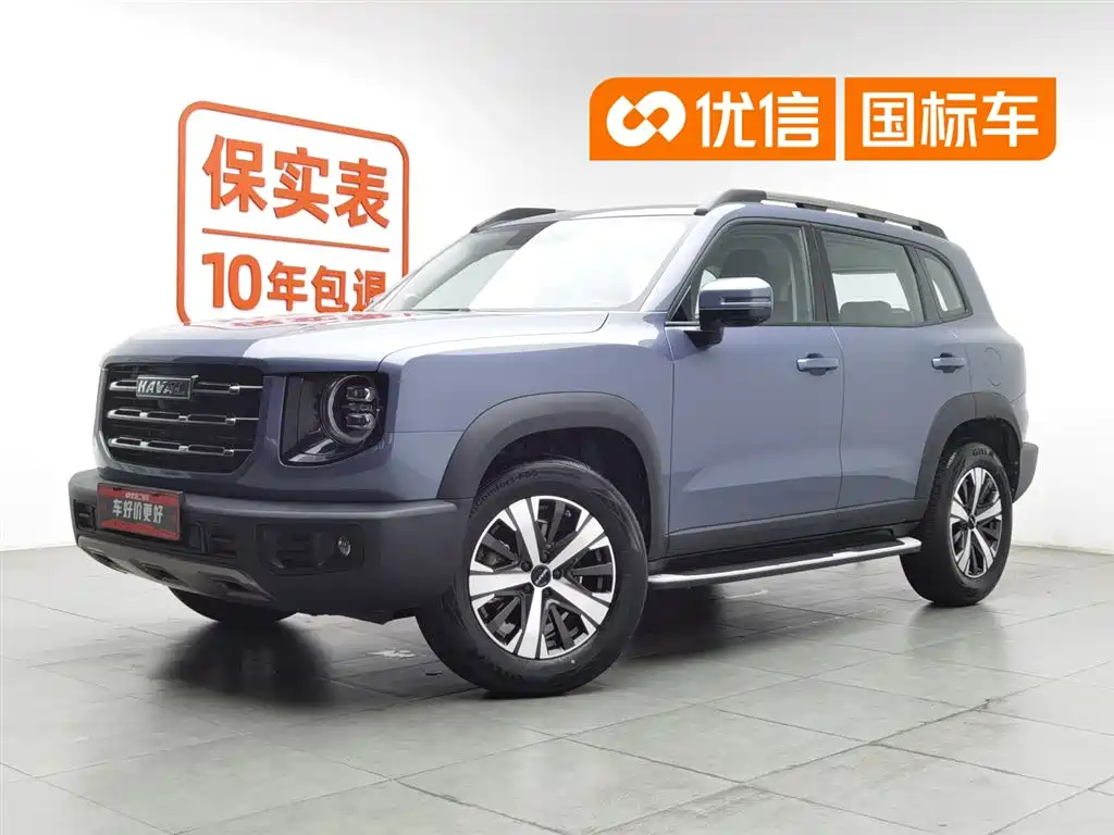 Haval Big Dog 2023 — фото 1