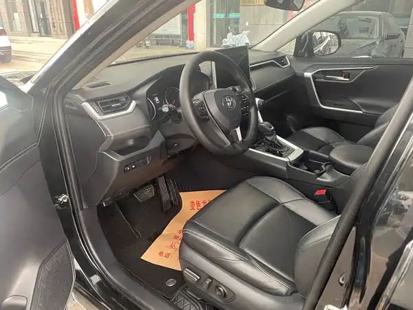 Toyota Willanda 2022