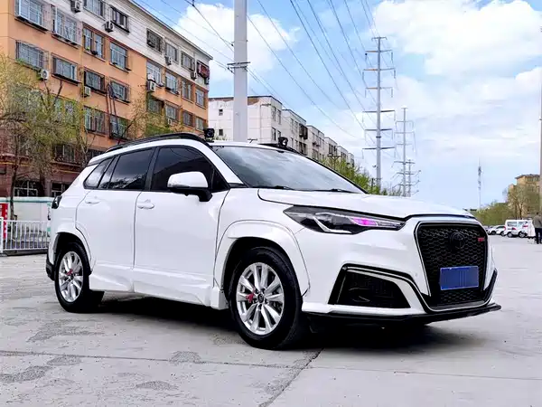 Toyota Corolla Cross 2024