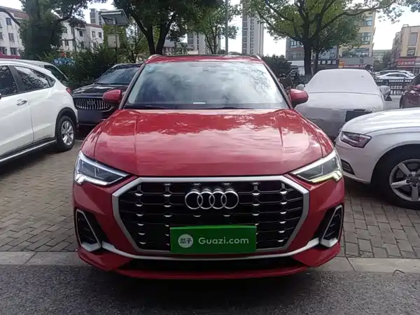 Audi Q3 2020