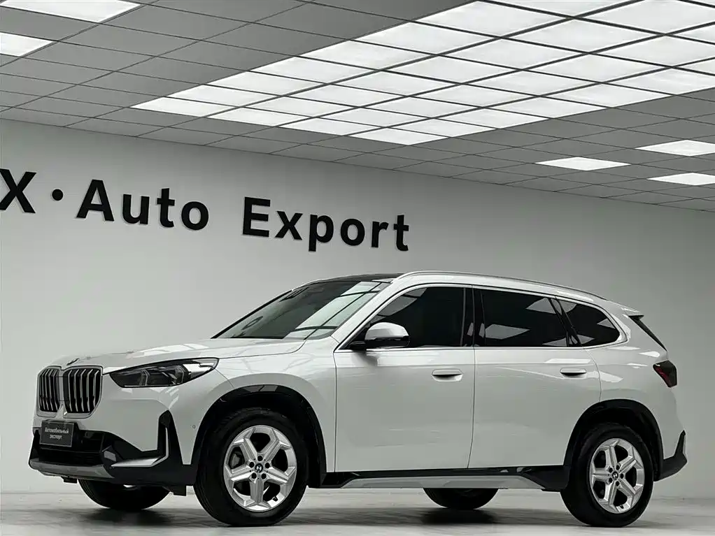 BMW X1 2023 — фото 8