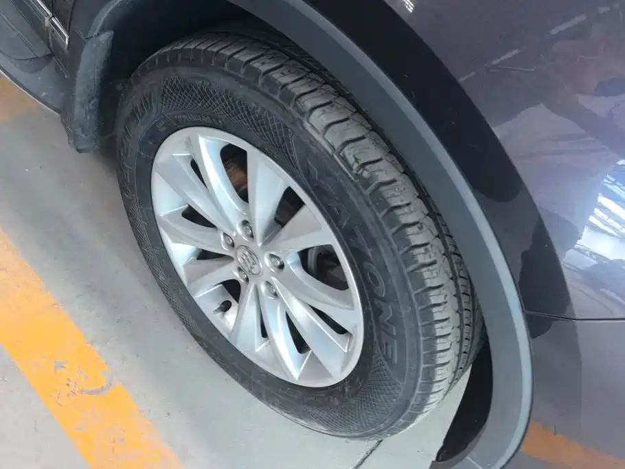 Buick Envision Plus 2017