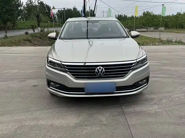 Volkswagen Lavida 2019