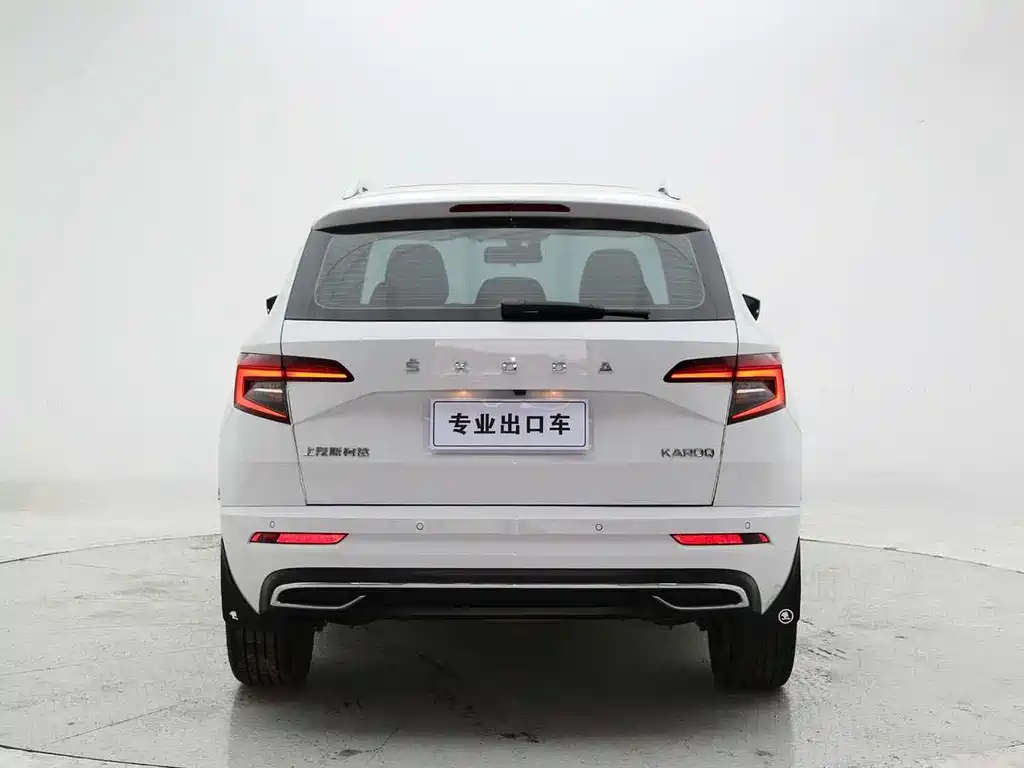 Skoda Karoq 2024 — фото 5