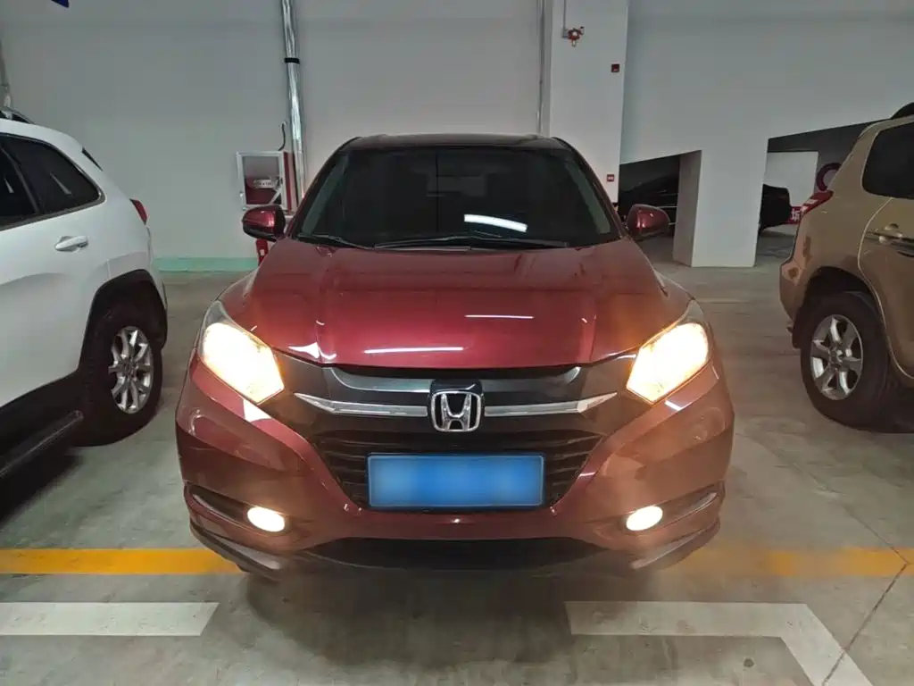 Honda Vezel 2016 — фото 3