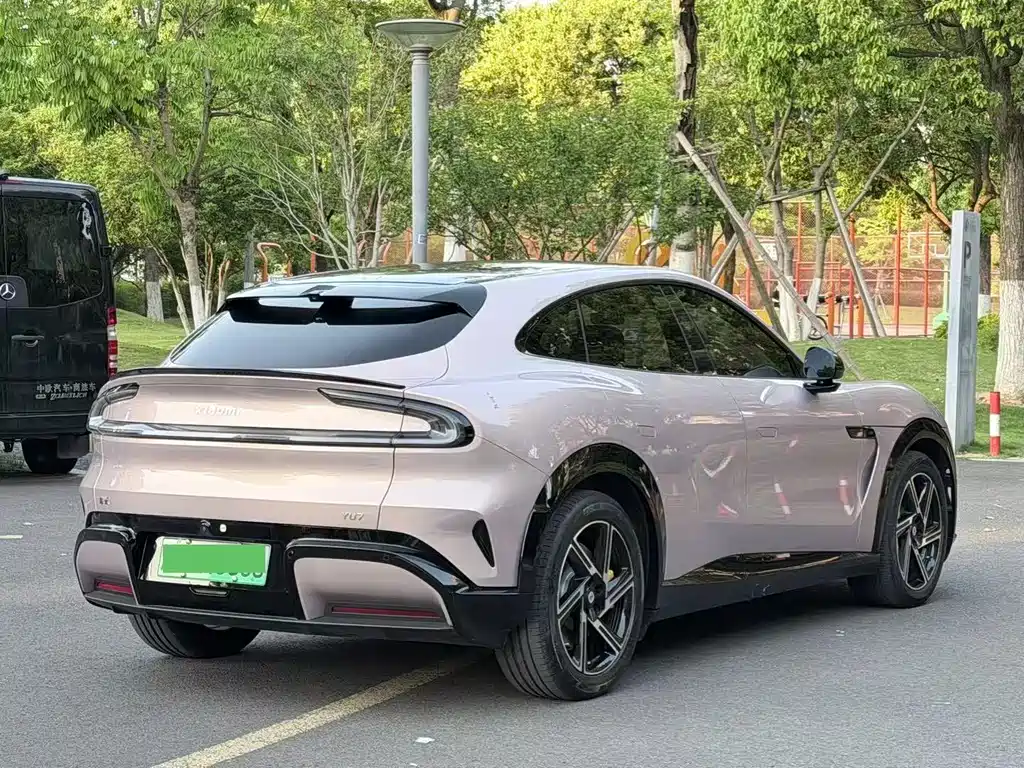 Xiaomi YU7 2026 — фото 15