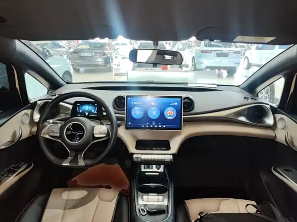 BYD Dolphin 2024