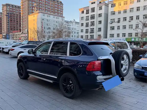 Porsche Cayenne 2006