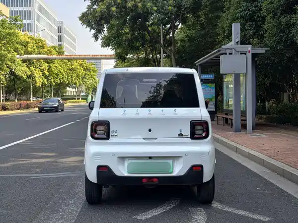 Geely Galaxy Panda 2023