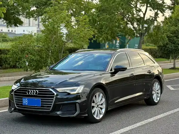 Audi A6 2021
