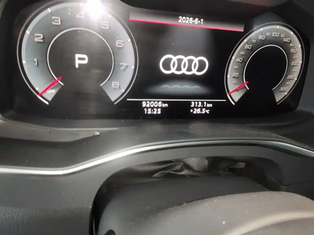 Audi A6L 2023 — фото 19