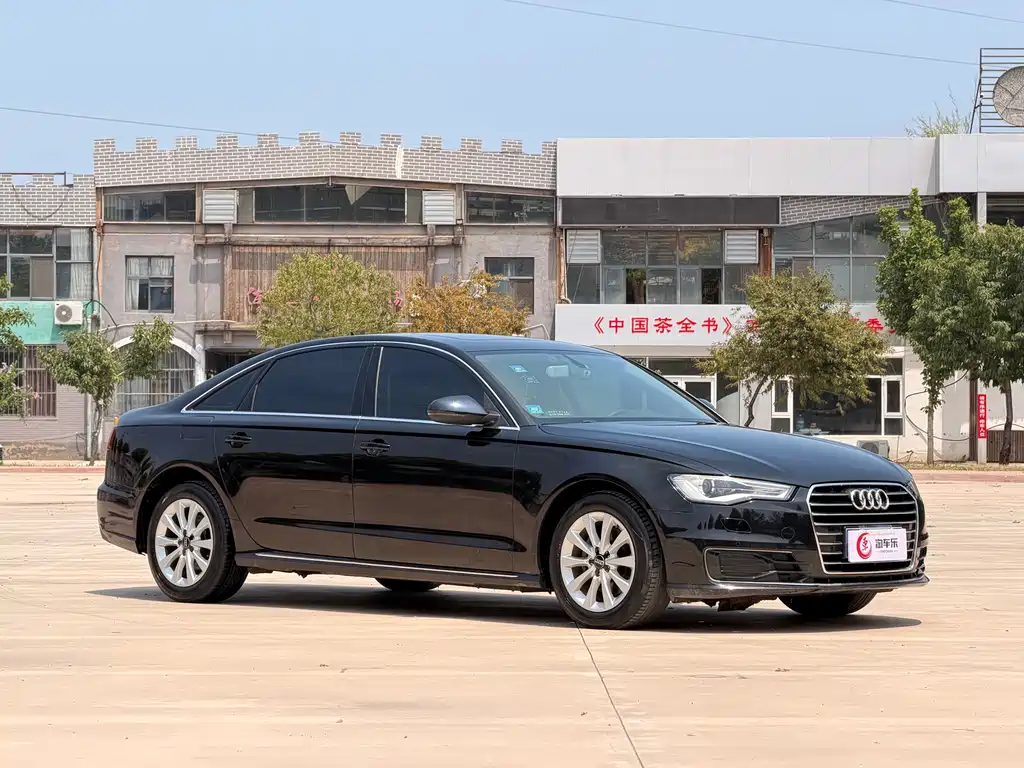 Audi A6L 2017