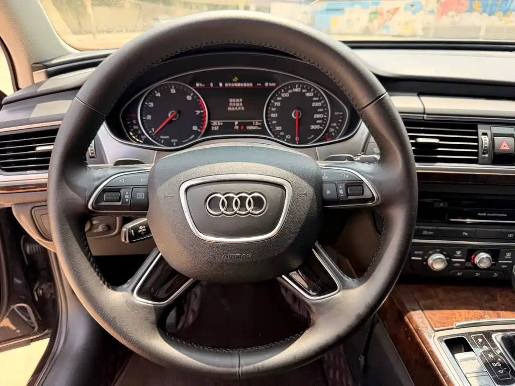 Audi A6L 2017 — фото 10